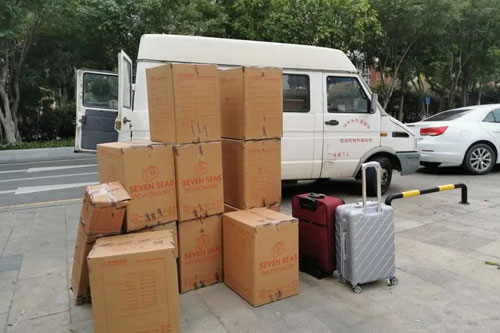 广州行李托运公司