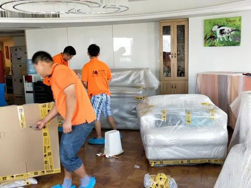 广州精品搬家公司